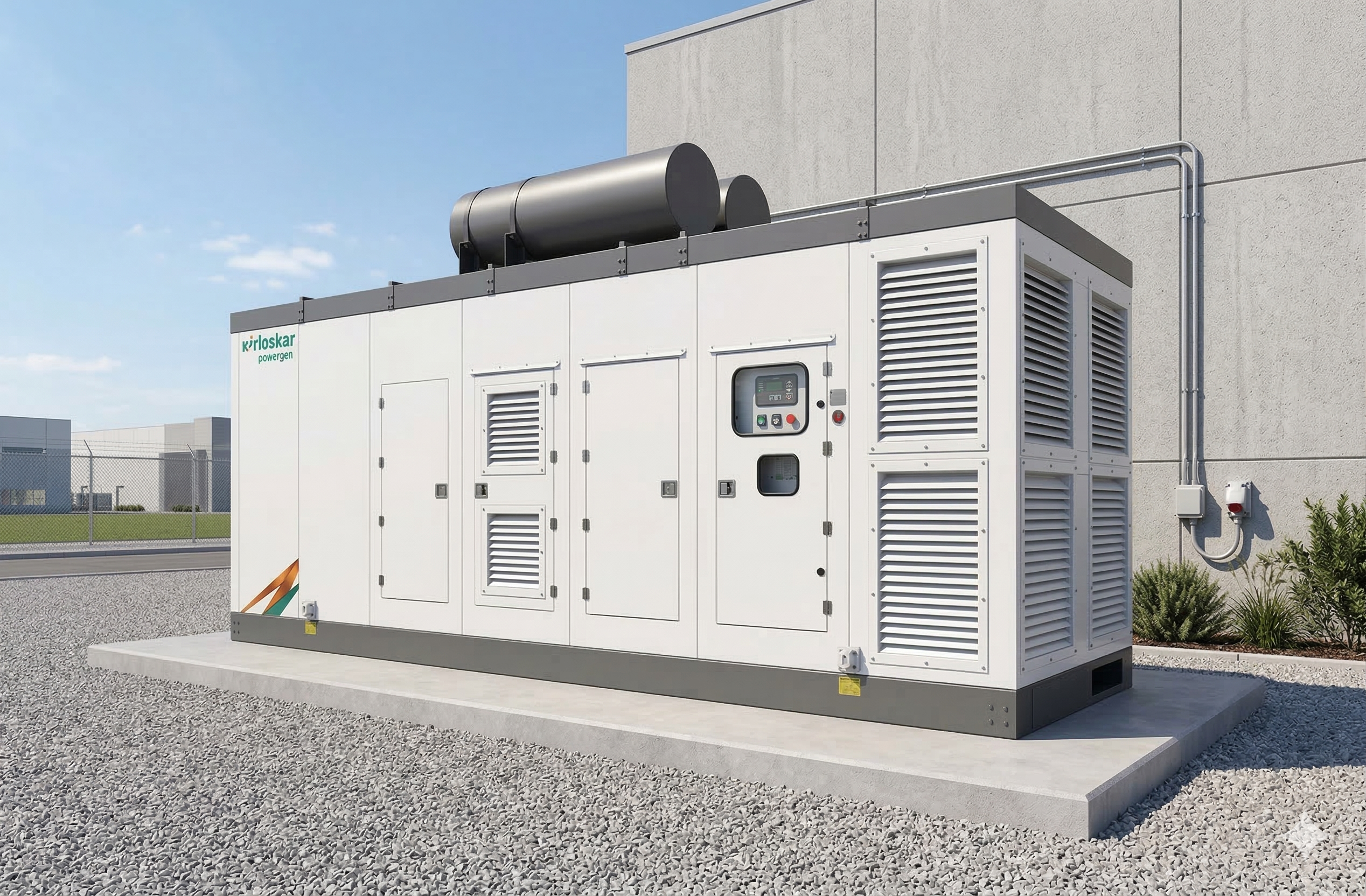 Emergency Generator