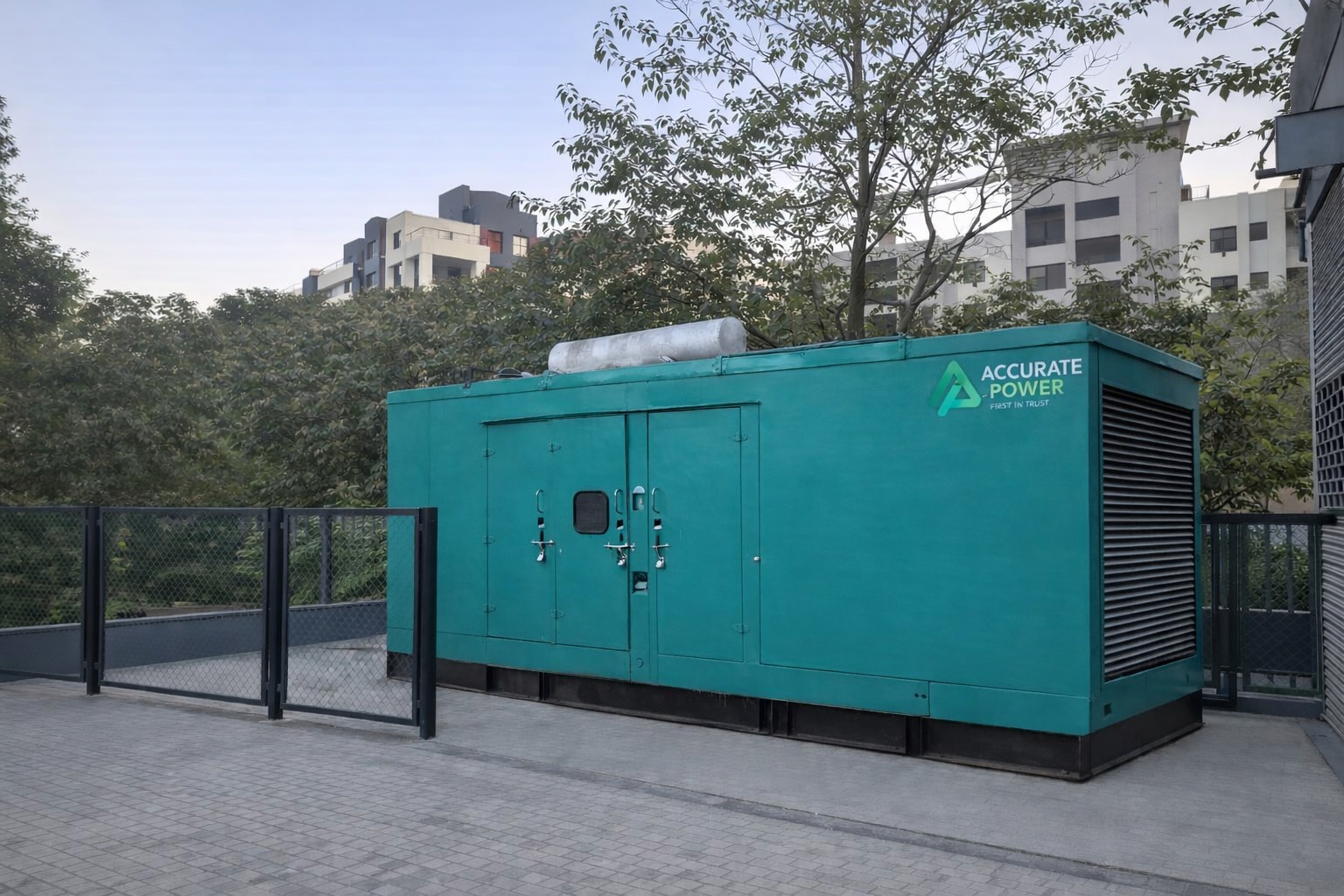 250 kVA Generator