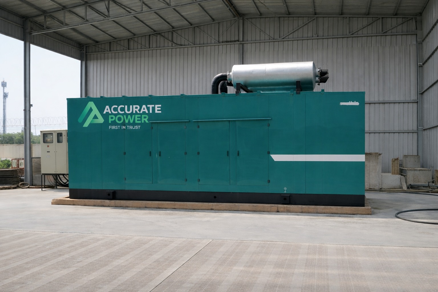 Industrial Installation